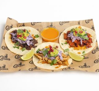 Taco MIX 3 szt.