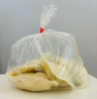 Pierogi podgotowane ostudzone z kapustą i ziemniakami 250g