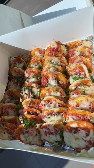 Mini Pizza