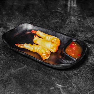 2. Ebi harumaki - 3 pezzi