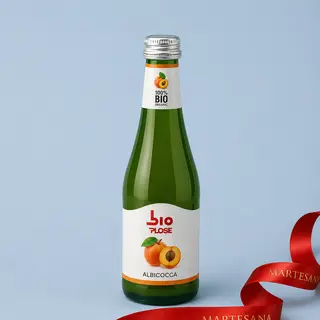 Succo Plose albicocca 20 cl