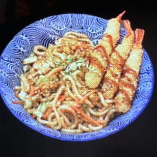 785. Yakisoba Ebi