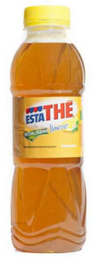 Tè al limone 33 cl