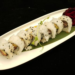 61. Ura tonno avocado - 8 pezzi