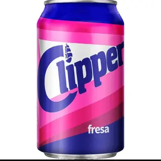 Clipper Fresa (330 Ml.)