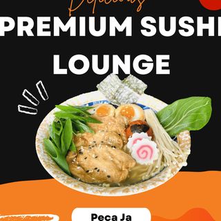 Fusion Ramen de Frango