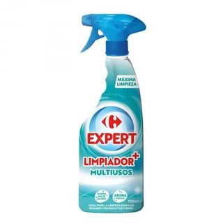 Limpiador Multiusos Higienizante Carrefour Expert 750 Ml.