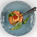 Cassolette De Gambas