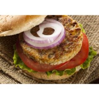 Hamburguesa Vegetal