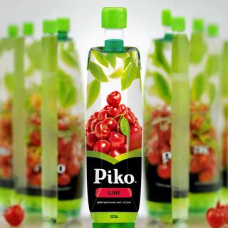 Сок вишневый (1 л.)