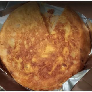 Tortilla Española Pequeña