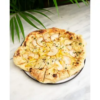 Gorgonzola & pear