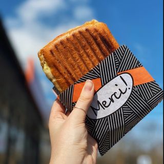 Паніні з куркою 