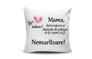 Pernuta "mama nemuritoare"