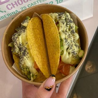 Tacos Tuna 2PZ
