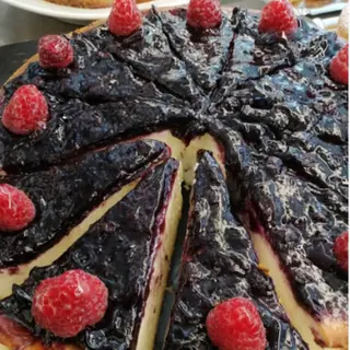 Tarta De Queso (Porción)
