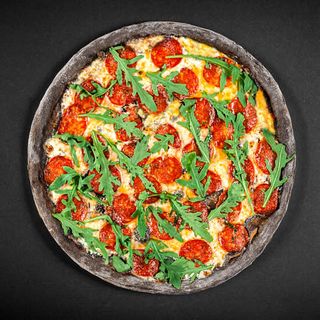 Black піца Лучіано (382г/30см)