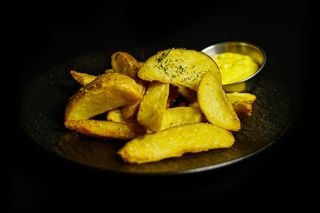 Картопля по селянскі 150гр