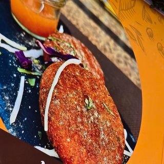 Aloo tikki