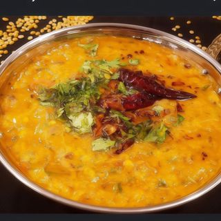 Dhal tadka