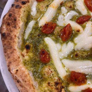 Pizze Pesto (32 Cm.)