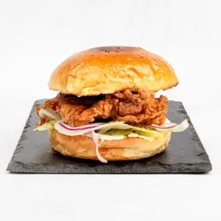 Chickenburger Swojski