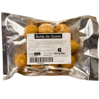 Bolitas De Queso 10 Unidades