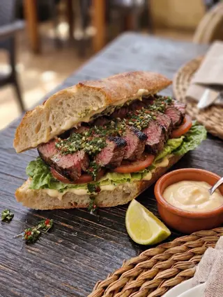Bocadillo De Vacío