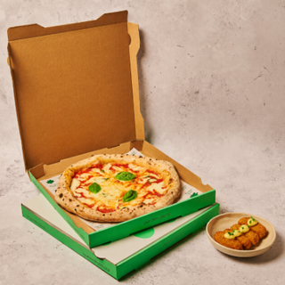 Pizza combo para 2