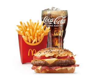 McMenú Stranger Things Vacuno