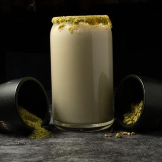 Milkshake pistacho