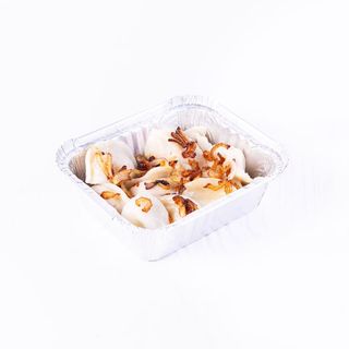 Colțunași cu cartofi și smântână