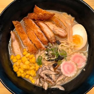 Ramen Pollo Rebozado