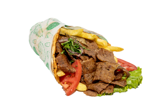 Телешки /малък/ дюнер 350гр.