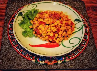 Porumb prăjit