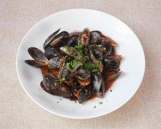 MEJILLONES MARINERA