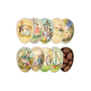 Ovo Decor 100g - Chocolate de Leite