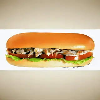 Sandwich Viande Hachée
