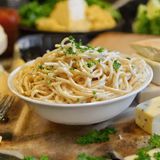 Pasta Quattro formagi