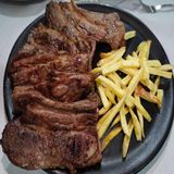 Churrasco De Ternera (1/2 Ración)