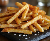 Cono De Patatas Fritas