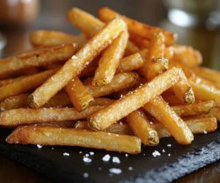 Cono De Patatas Fritas