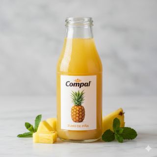 Zumo de piña (200 ml.)