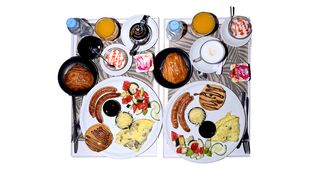 Petit Déjeuner Le Spécial A Deux