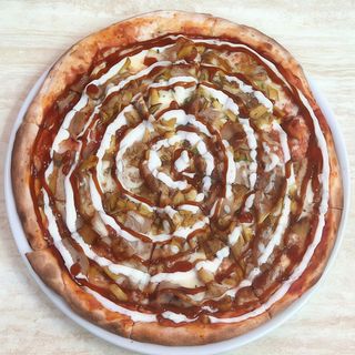 Pizza Kebap (30 Cm.)