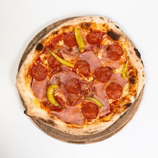 Pizza Portofino