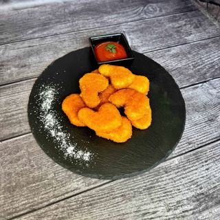 Курячі нагетси з сиром XL (230г)