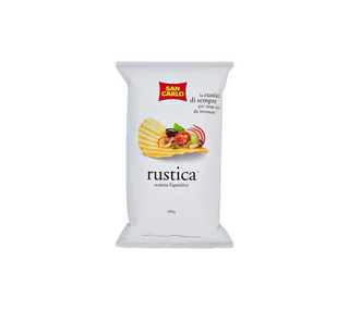 Patatine San Carlo Rustica