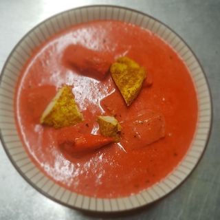 A la Mantequilla Pollo