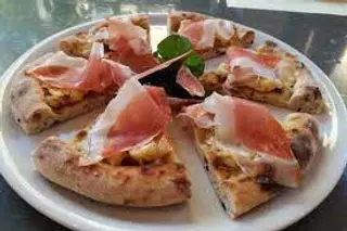 Pizza proscutto crudo